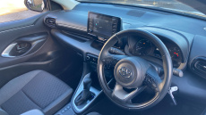 Toyota Yaris 1.5 Hybrid Icon 5dr CVT Hybrid Hatchback